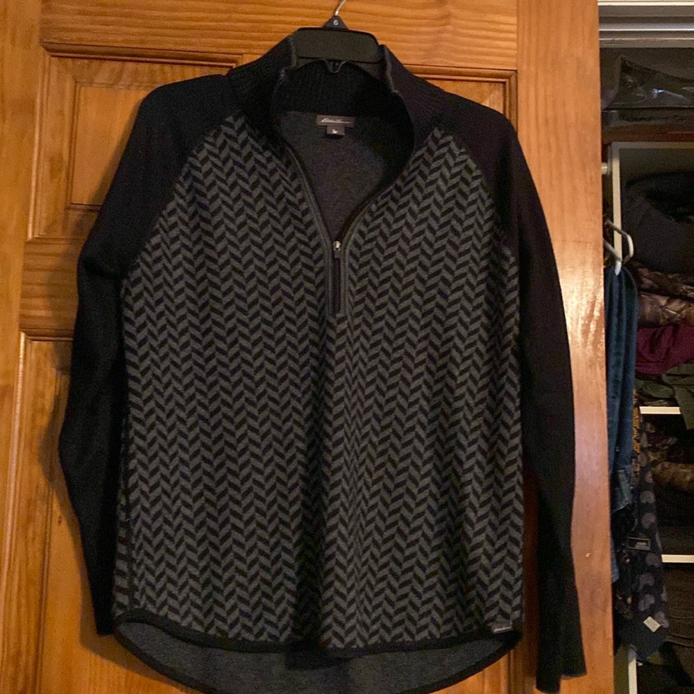 Eddie Bauer Ski sweater